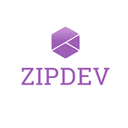 Zipdev logo