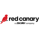 Zscaler Red Canary logo