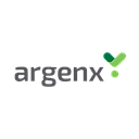 argenx US logo