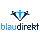 blau direkt logo