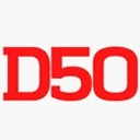 division50 logo