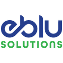 eBlu Solutions logo