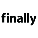 finally logo