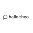 hallo theo logo