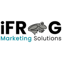 iFrog Marketing Solutions logo