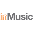 inMusic logo