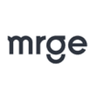 mrge - commerce advertising logo