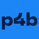p4b logo