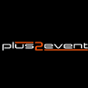 plus2event logo
