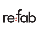 re:fab logo