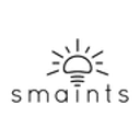 smaints mushrooms logo