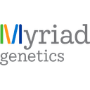 the Myriad Genetics Candidate site logo