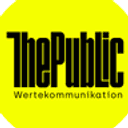 thepublic logo