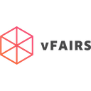 vFairs logo