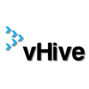 vHive logo