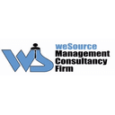 weSource Management Consultancy Firm logo