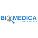 Biomedica Life Science Search logo