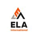 ELA International logo
