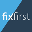 FixFirst logo