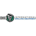 International Drilling Equipment logo
