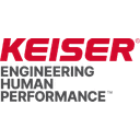 KEISER Corp logo