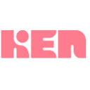 Ken Media logo