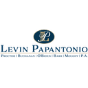 Levin Papantonio Rafferty Proctor Buchanan OBrien logo