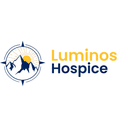 Luminos Hospice TX logo