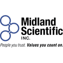 Midland Scientific logo