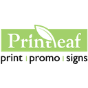 Printleaf logo