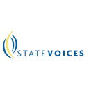 State Voices logo