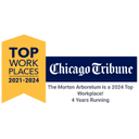 The Morton Arboretum logo