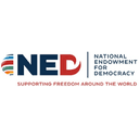The National Endowment for Democracy logo