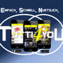 Tutti4yoU logo
