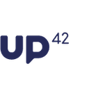 UP42 logo