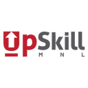 UpSkill MNL logo