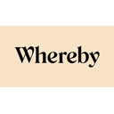 Whereby logo