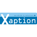 Xaption logo