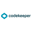 Codekeeper logo