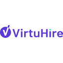 Logotype of VirtuHire